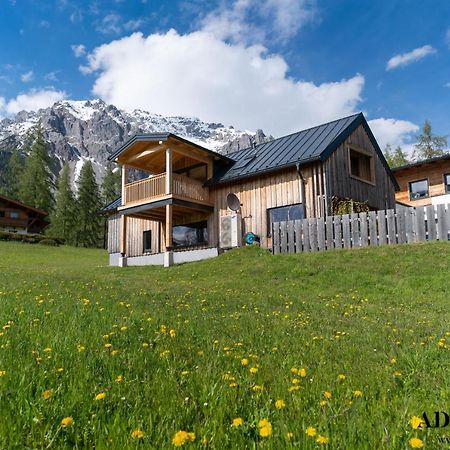 Ferienwohnung Adlernest Ramsau am Dachstein Exterior foto