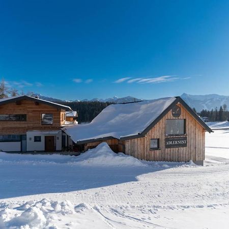 Ferienwohnung Adlernest Ramsau am Dachstein Exterior foto