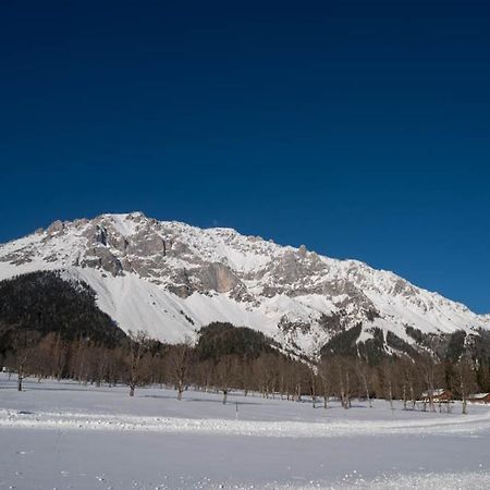 Ferienwohnung Adlernest Ramsau am Dachstein Exterior foto