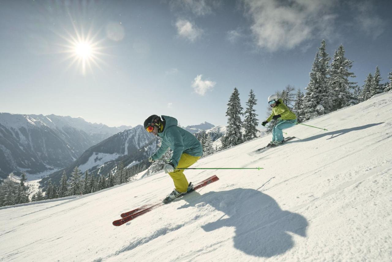 Ferienwohnung Adlernest Ramsau am Dachstein Exterior foto