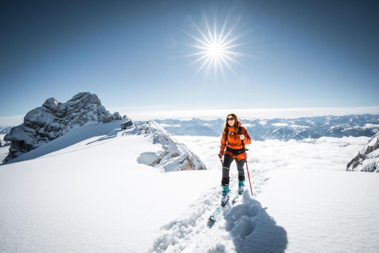 Ferienwohnung Adlernest Ramsau am Dachstein Exterior foto