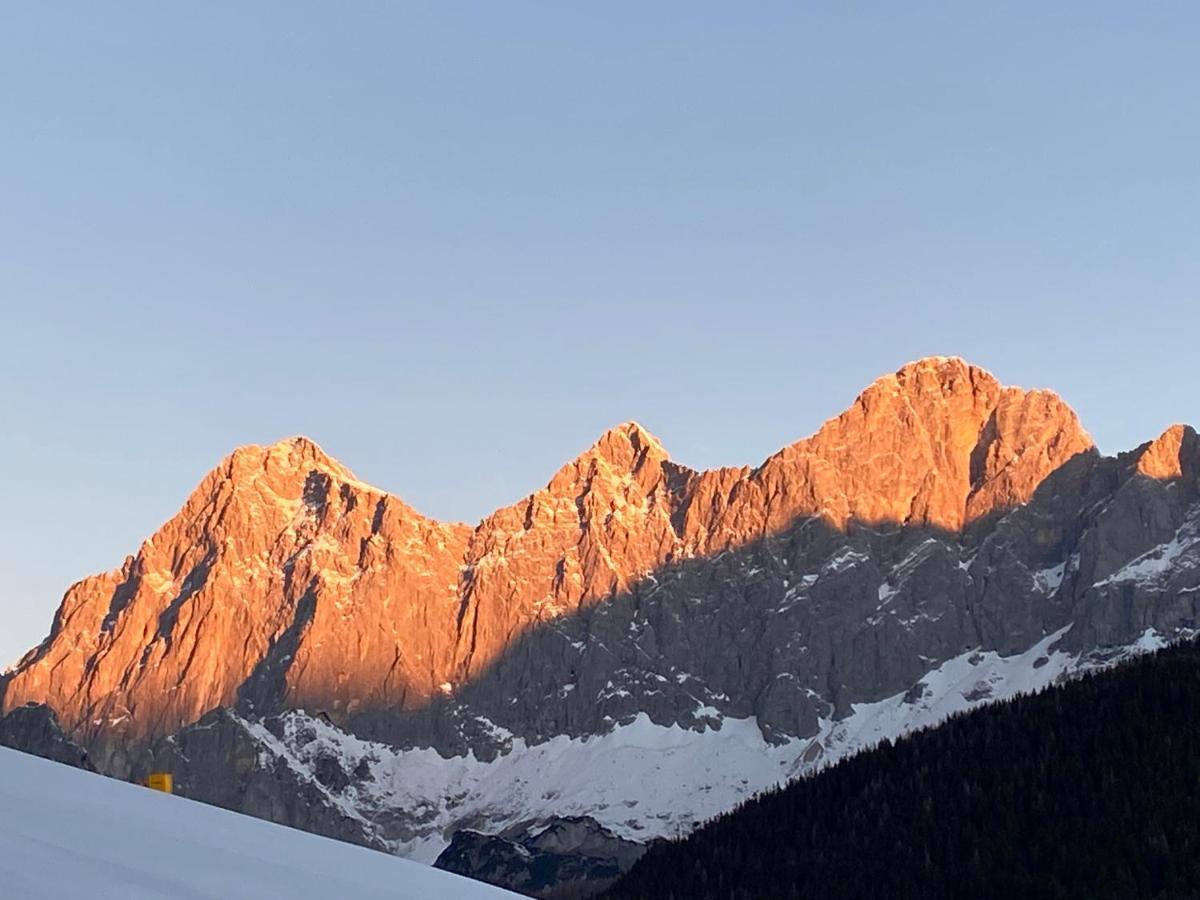 Ferienwohnung Adlernest Ramsau am Dachstein Exterior foto