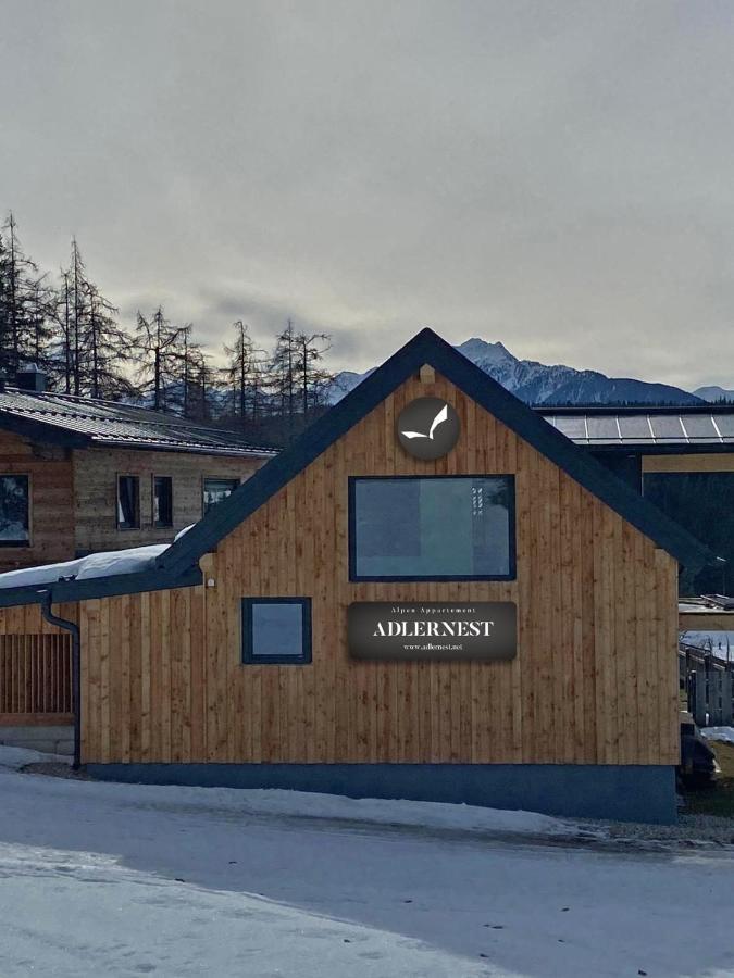 Ferienwohnung Adlernest Ramsau am Dachstein Exterior foto