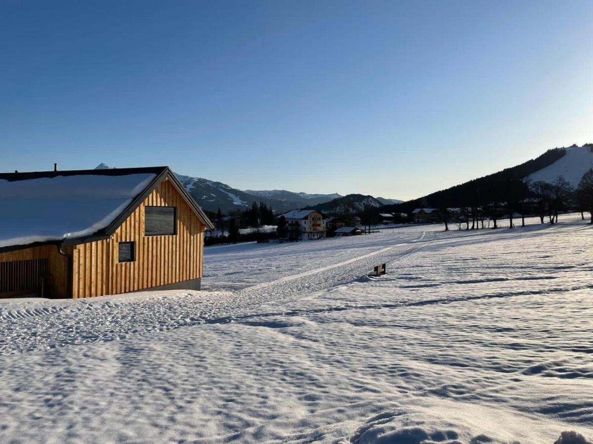 Ferienwohnung Adlernest Ramsau am Dachstein Exterior foto