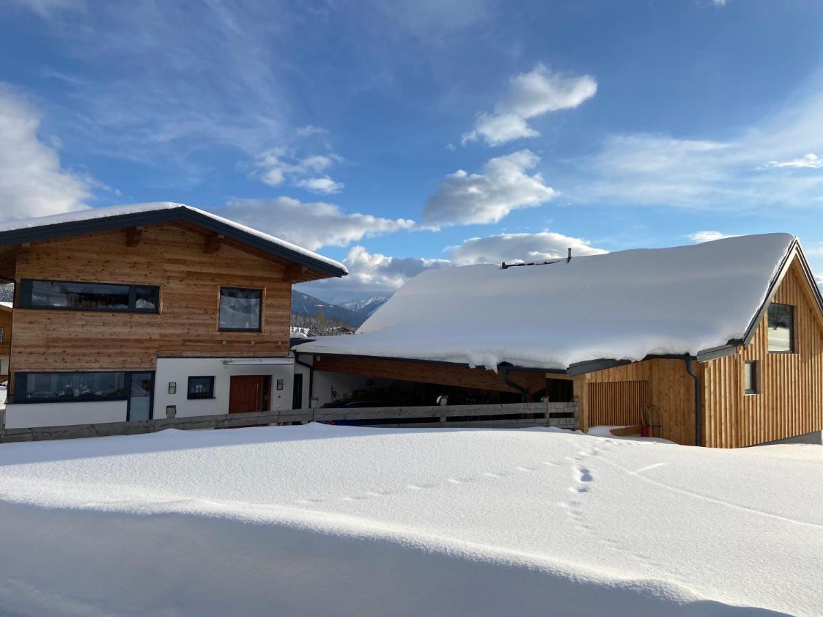 Ferienwohnung Adlernest Ramsau am Dachstein Exterior foto