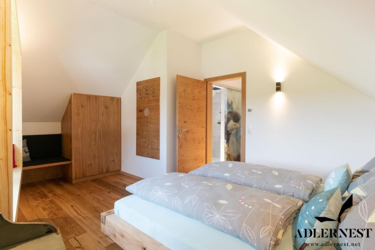 Ferienwohnung Adlernest Ramsau am Dachstein Exterior foto