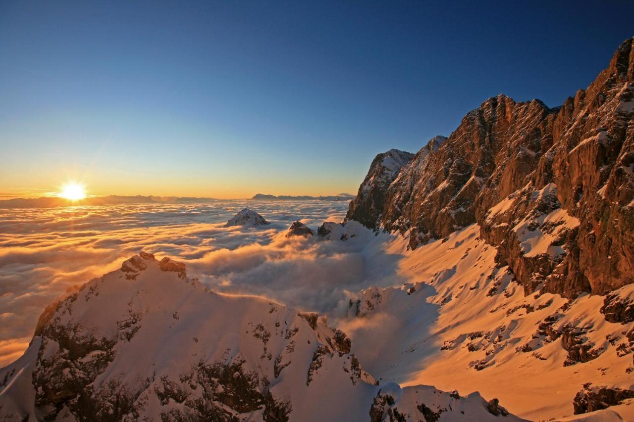 Ferienwohnung Adlernest Ramsau am Dachstein Exterior foto