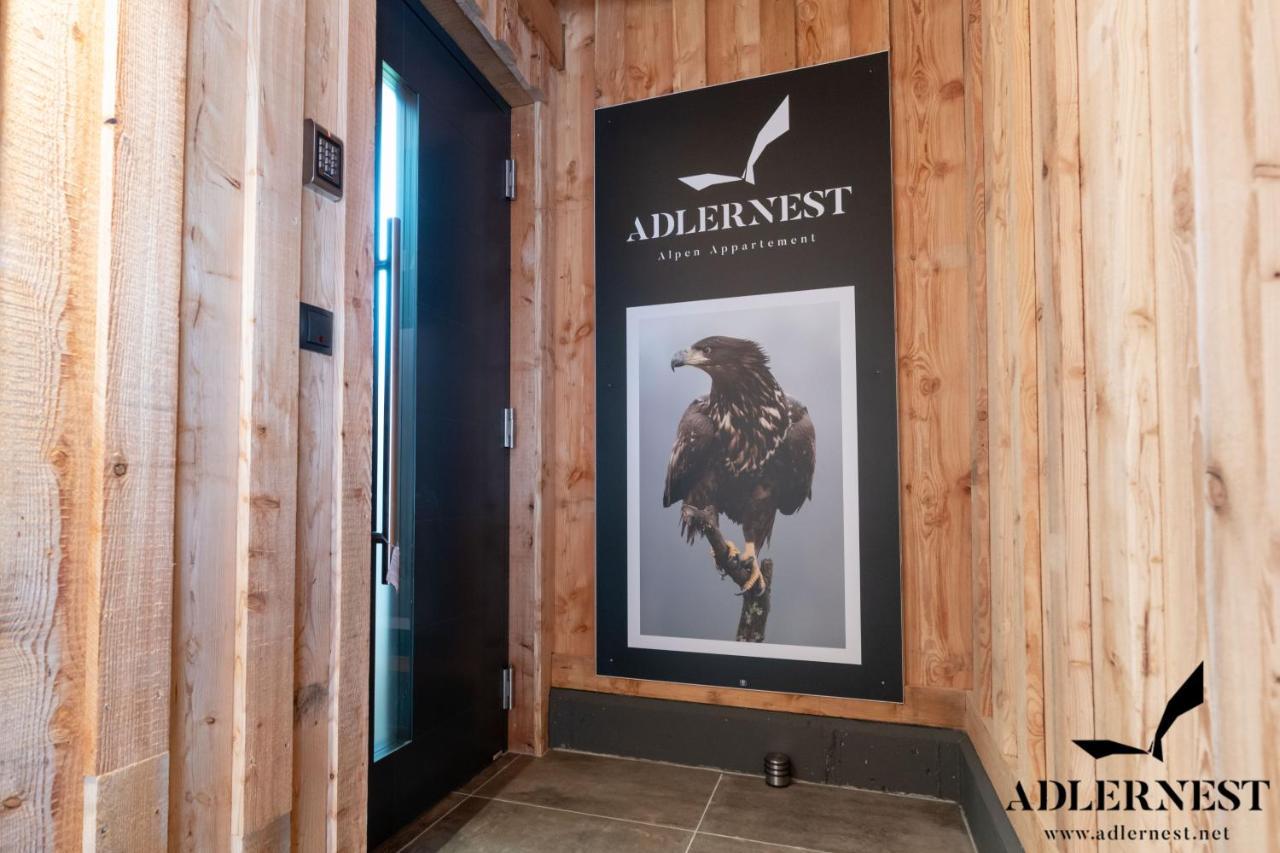 Ferienwohnung Adlernest Ramsau am Dachstein Exterior foto