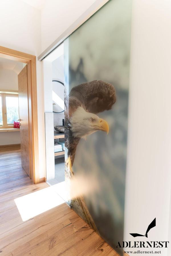 Ferienwohnung Adlernest Ramsau am Dachstein Exterior foto