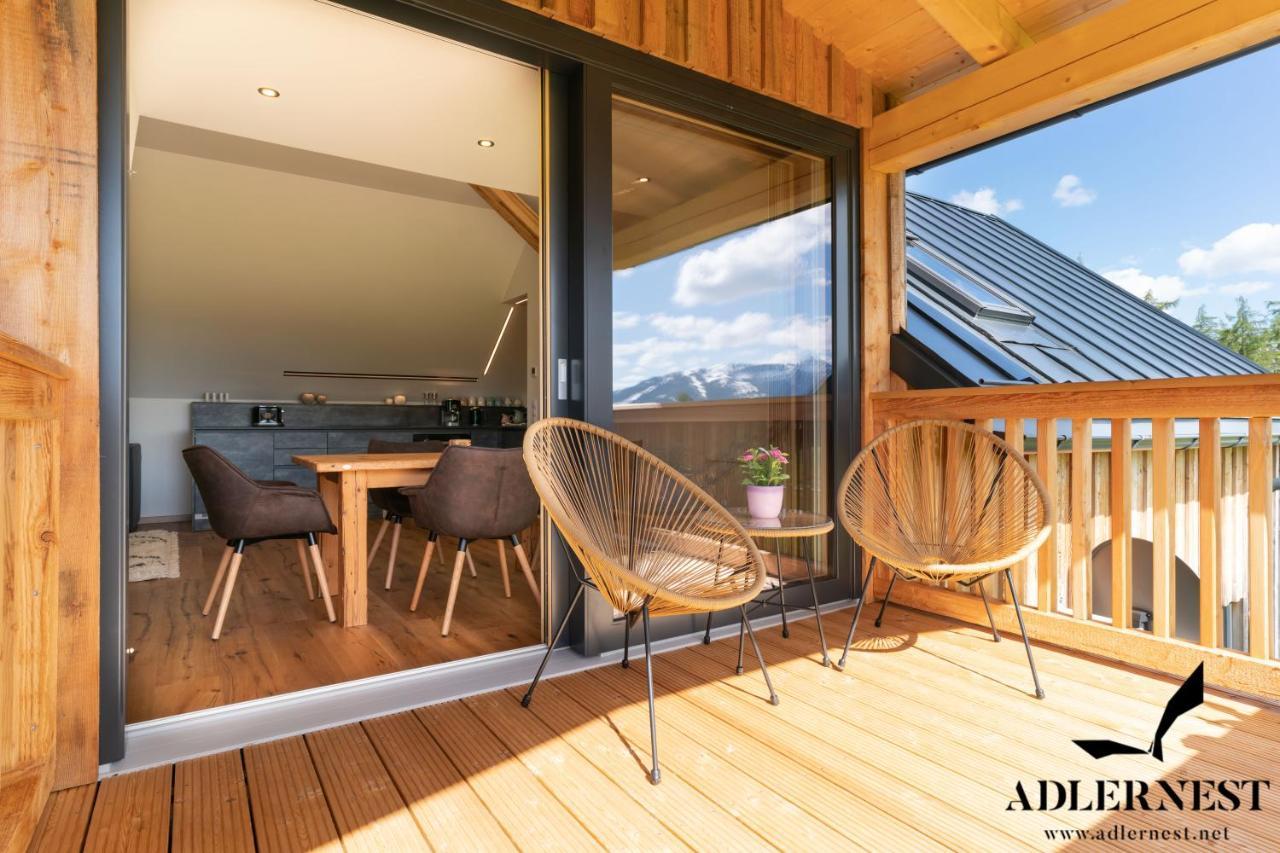 Ferienwohnung Adlernest Ramsau am Dachstein Exterior foto