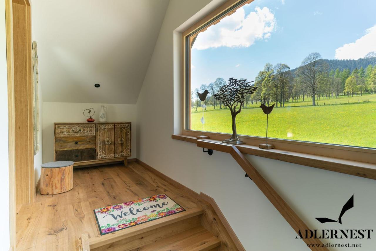 Ferienwohnung Adlernest Ramsau am Dachstein Exterior foto