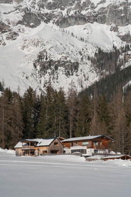 Ferienwohnung Adlernest Ramsau am Dachstein Exterior foto